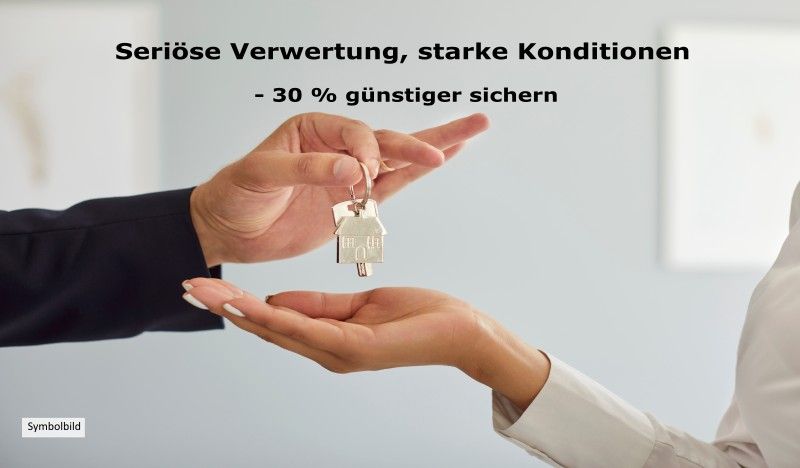 Großzügige 4-Zimmer-Wohnung - mit Loggia und viel Platz